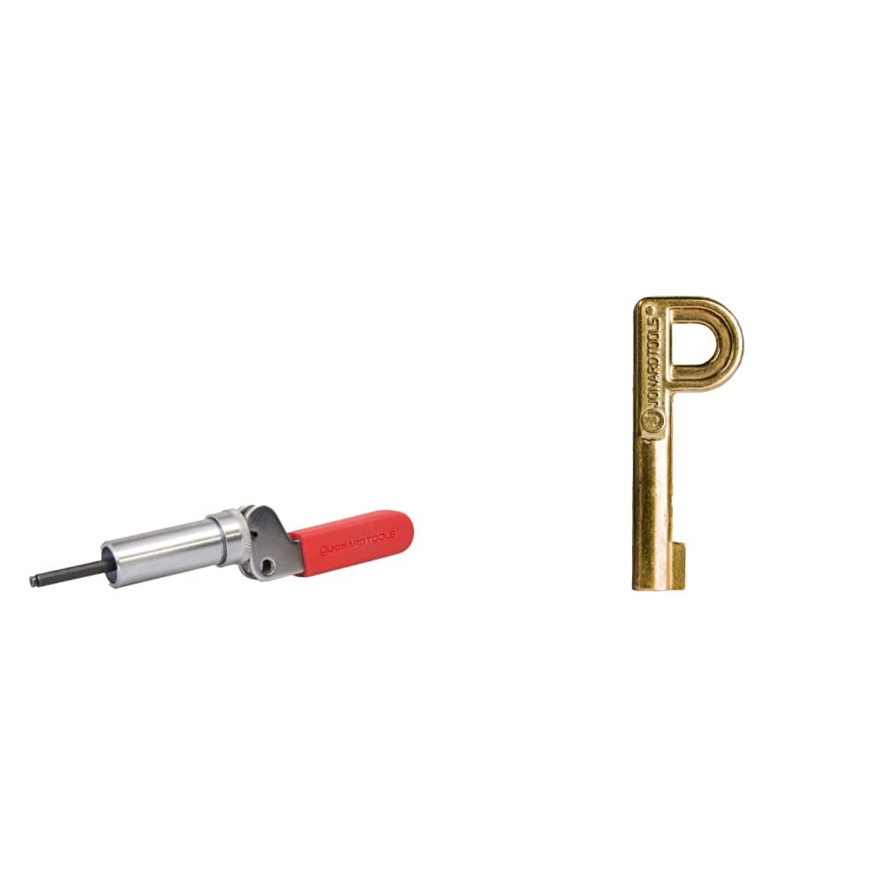 Jonard Tools TTBW-158 Steel Barrel Fastener Plunger Tool Review