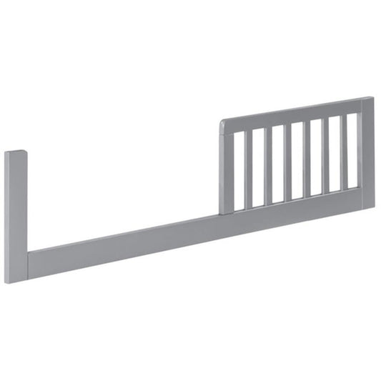 Carter's Toddler Bed Conversion Kit in Grey for Safe Sleep
