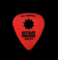 Cleartone Star Picks Set of 72 - Superior .50mm Precision