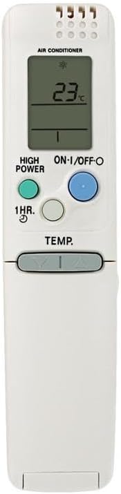 Sanyo A/C Remote Controller - Effortless Cooling