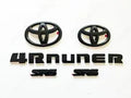 Black Out Overlay Emblem Kit PT948-89180-02 Compatible with 2010-2019