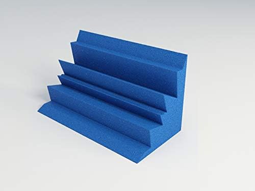 Color Acoustic Foam Bass Traps for Soundproofing Rooms
