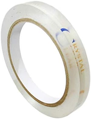 T.R.U. LP-20CC Book Repair Crystal Clear Label Protection Tape