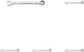 GEARWRENCH 3/4in 4 Degree Swing Arch Ratcheting Combination Wrench