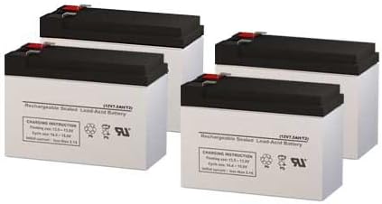 APC BR24BP UPS Replacement Batteries - Reliable Power Backup