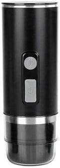 Portable Espresso Maker - Enjoy Coffee Anywhere!