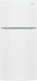 Frigidaire 28 in Top Freezer Refrigerator - Compact EvenTemp Cooling