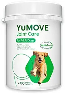 YuMOVE Adult Dog Tablets for Joint Health and Mobility Support