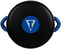 TITLE Boxing Platinum Perilous Punch Shield - Durable Leather Trainer