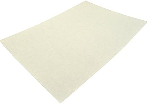 Oil Sheet 17-1/2 X 28in - Premium Filter Paper for Cooking