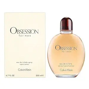 Obsession Cologne for Men Eau De Toilette Spray 6.7 Oz Review
