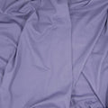 Organic Cotton Jersey 9.5 Oz Lavender - Soft Stretch Fabric