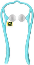 M1212 Shiatsu Neck Massager for Deep Tissue Pain Relief