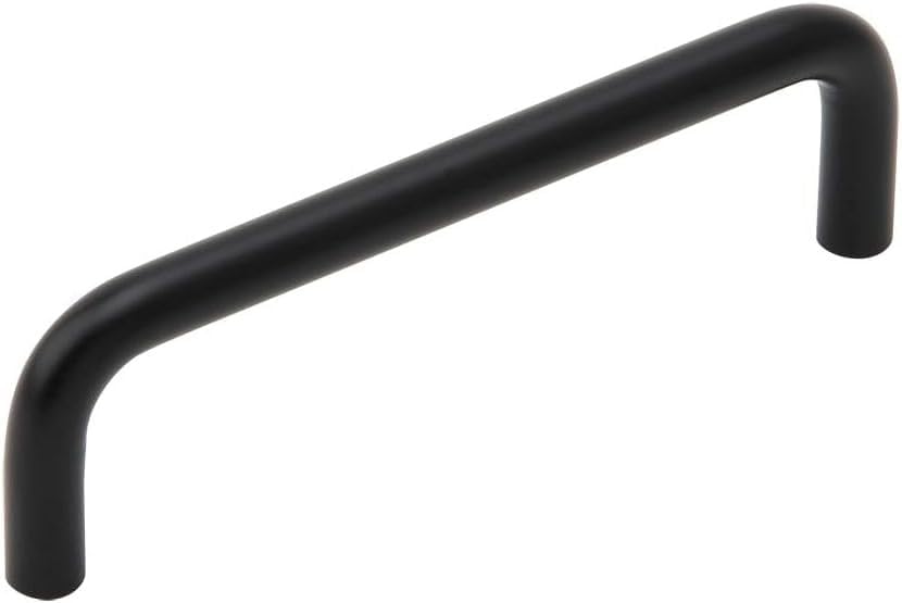 Solid Wire Pulls for Cupboard Drawer Handles - Ultra-Minimal Design