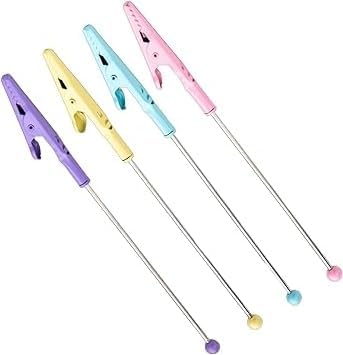 Organize with Style: PurYupearl Alligator Clip Set