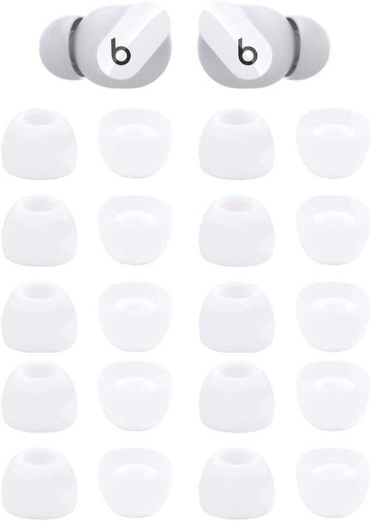 Enhance Comfort & Sound: Zotech 20 Pcs Earbud Tips
