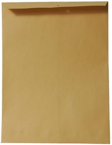 JAM Paper 6 x 9 Open End Envelopes - Perfect for All Mailings