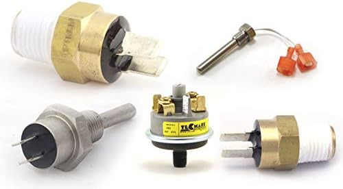 Optimum Pool Technologies Heater Repair Kit for Pentair Heaters
