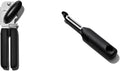 OXO Good Grips Soft-Handled Can Opener & Swivel Peeler - Comfortable