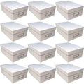 White Memory Box by Simply Tidy - Photo & Media Storage