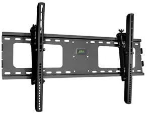 Black Adjustable Tilt Wall Mount Bracket for 40 Inch TVs