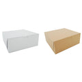 Premium Clay-Coated Bakery Boxes for Cakes and Pastries
