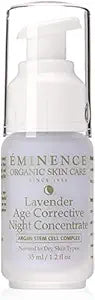 Eminence Lavender Age Corrective Night Concentrate for Hydration