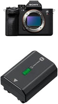 Sony Alpha 7R V Full-Frame Mirrorless Camera - Intelligent 61MP