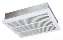 Efficient Ceiling Heater | Qmark 4000/2000W | Fan-Forced