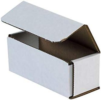 Secure Seal Shipping Boxes - Durable 5x2x2 Mailers for All Needs
