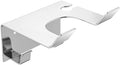 Hair Dryer Holder Wall Mounted Blow Dryer Holder - Space Saving Design