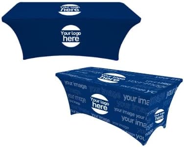 Customized Tablecloth for Events - Spandex Table Runner 8FT