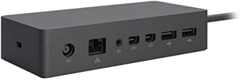 Microsoft Surface Dock: Essential Connectivity for Your Devices
