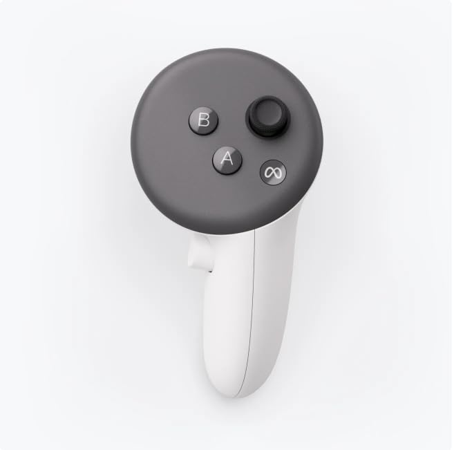 Official Right Hand Controller Touch Plus for Meta Quest 3/3S Review