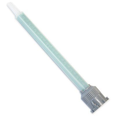 Mixing Nozzles 10 Pack for 50ml Gray-Cap Cartridges