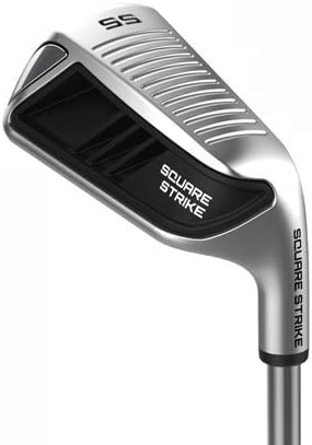 Cut Strokes Fast with Square Strike Wedge