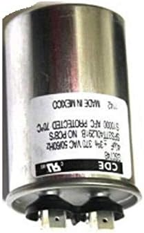 HITY MOTOR 40uf / 370VAC Capacitor for Porter Cable Generator
