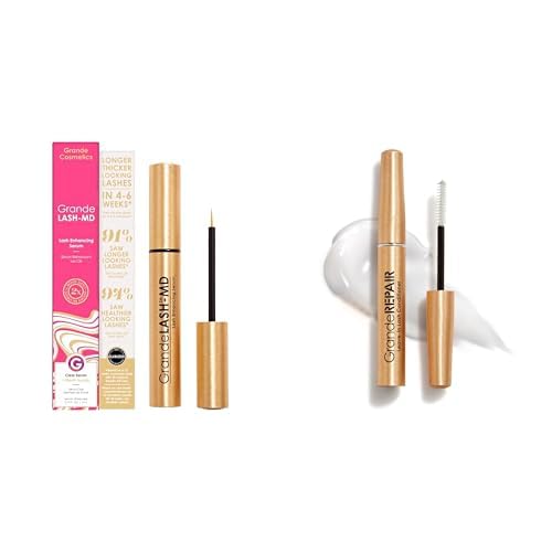GrandeLASH-MD Lash Enhancing Serum for Longer, Thicker Lashes
