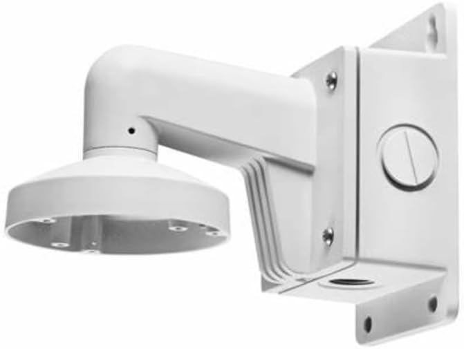 DS-1272ZJ-110B Wall Mount Bracket for Dome IP Cameras