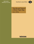 The Life and Times of a Brown Paper Bag - Entertaining Memoir