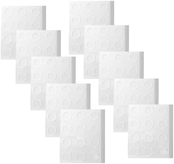 Collar Dots Collar Stays for Dress Shirts & Polos - Modern Solution