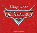Cars Limited Foil Digi-pak Cover Soundtrack - Collector