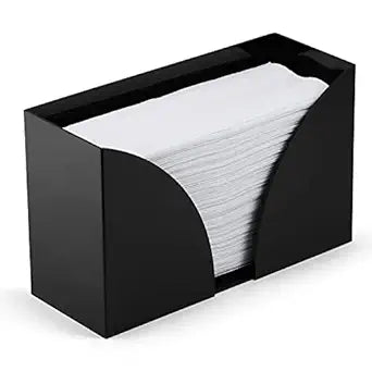 Countertop Paper Towel Holder Dispenser for Kitchen or Bathroom