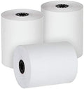 3 1/8 in x 119 ft Thermal Paper Rolls - BPA FREE Receipt Paper - Case