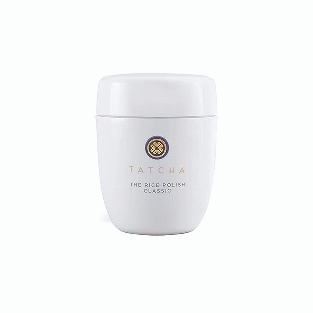 Tatcha The Rice Polish Daily Non-Abrasive Exfoliator Review