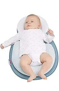 SECOND MUM Newborn Lounger Sleeper Portable Snuggle Bed