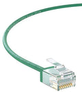 Cat6A Super Slim Ethernet Cable 4 ft (50 Pack) - High Speed