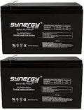 APC Smart-UPS 700 Replacement Battery Pack - Maintenance Free