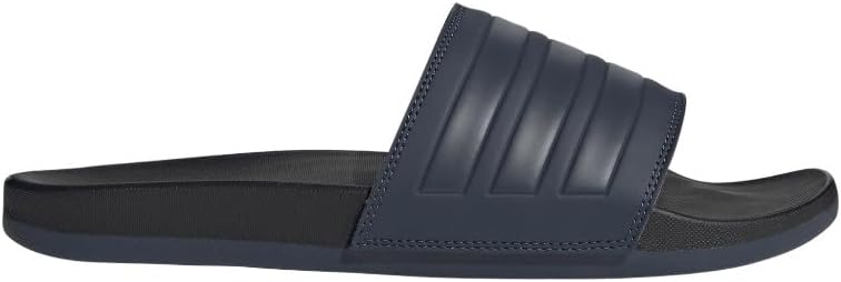 adidas Unisex Adilette Comfort Slide Sandal for Everyday Use