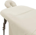 Massage Table Sheets 3 Piece Set Pack of 2 - Soft Microfiber Cover